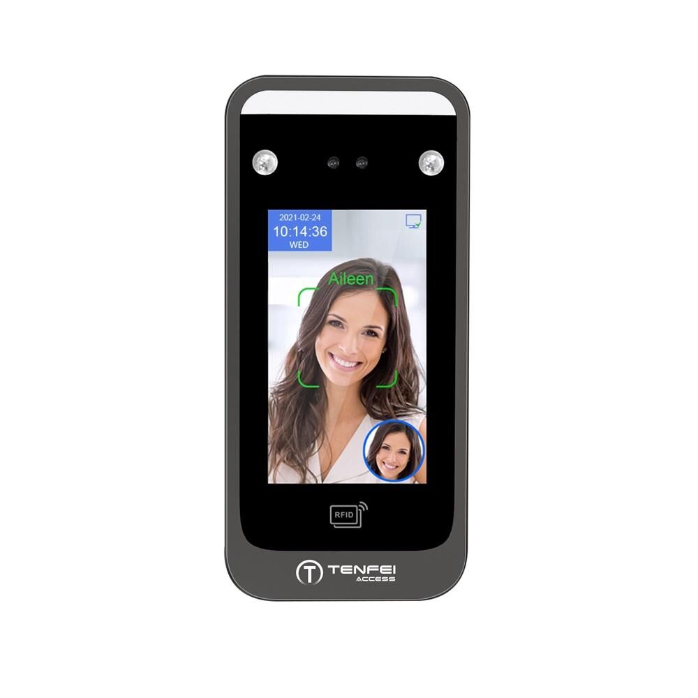 Tenfei D70 Yüz Tanıma Cihazı Proximity